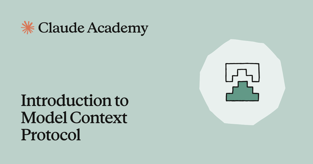 Introduction to Model Context Protocol
